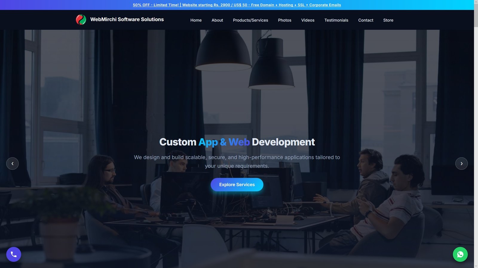 Software Development