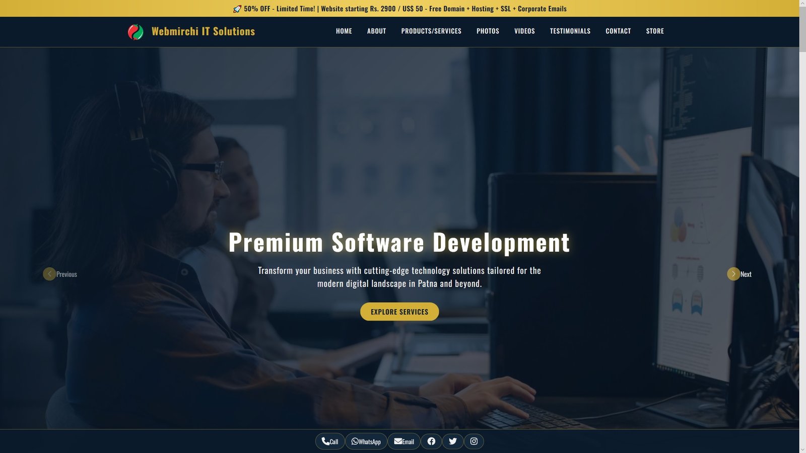 Software Development