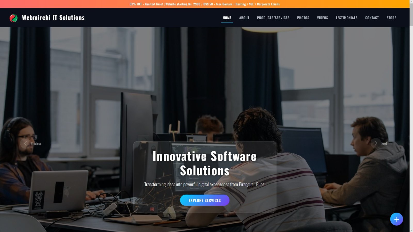 Software Development