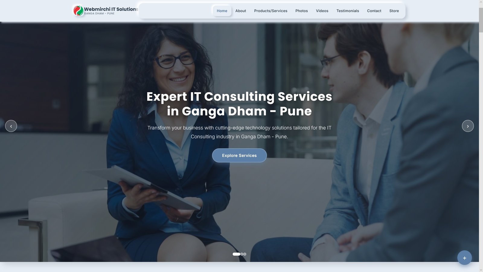 IT Consulting