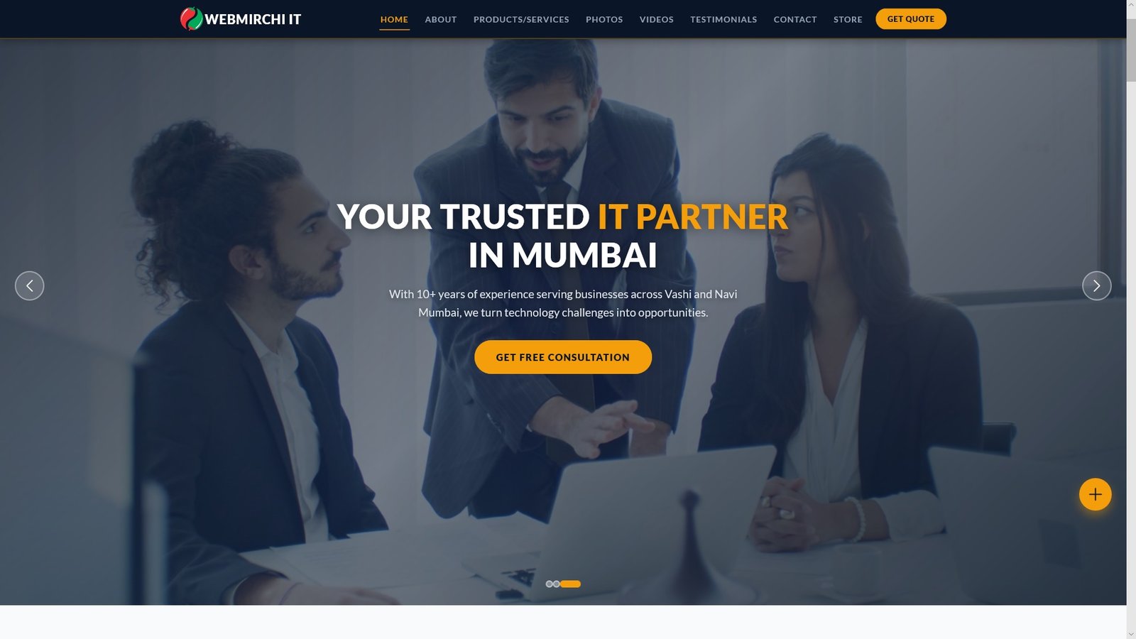 IT Consulting