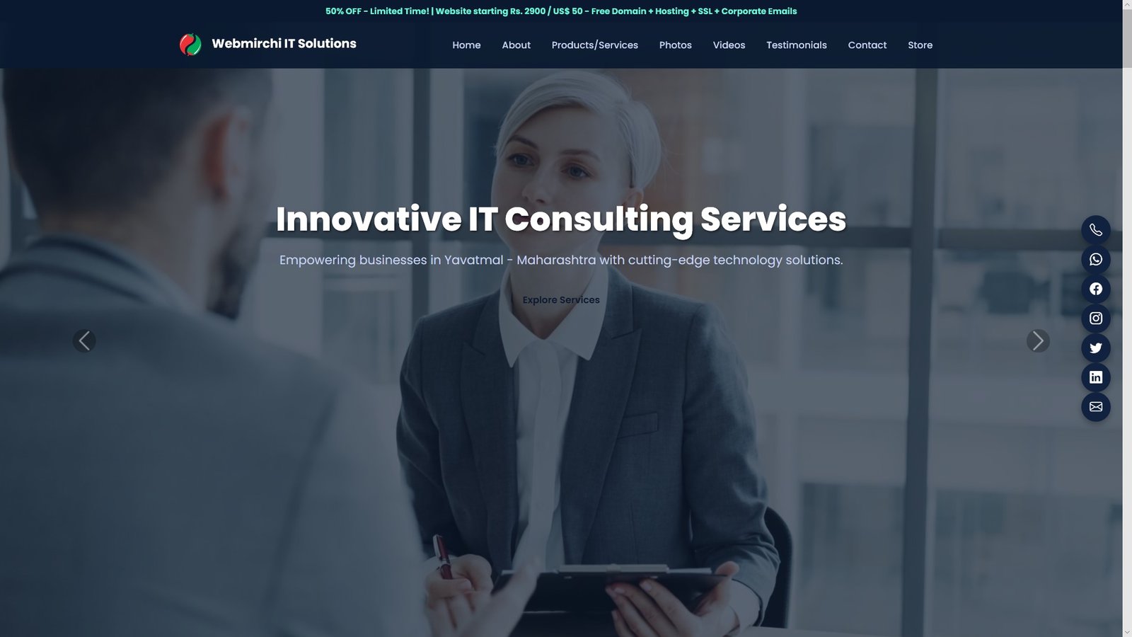 IT Consulting
