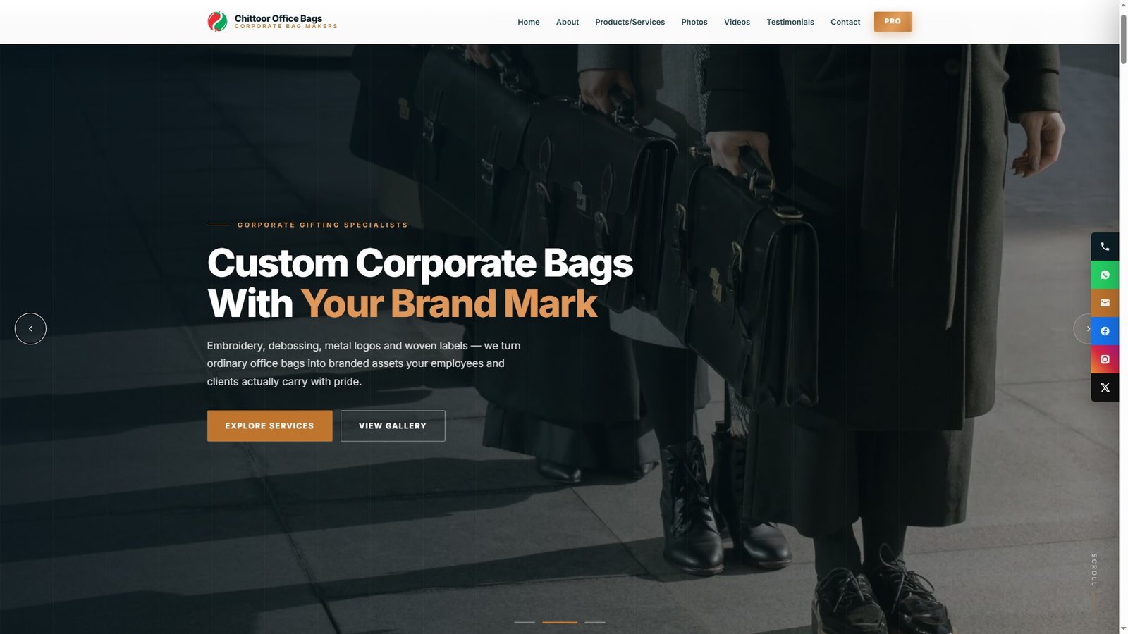 Office Bags