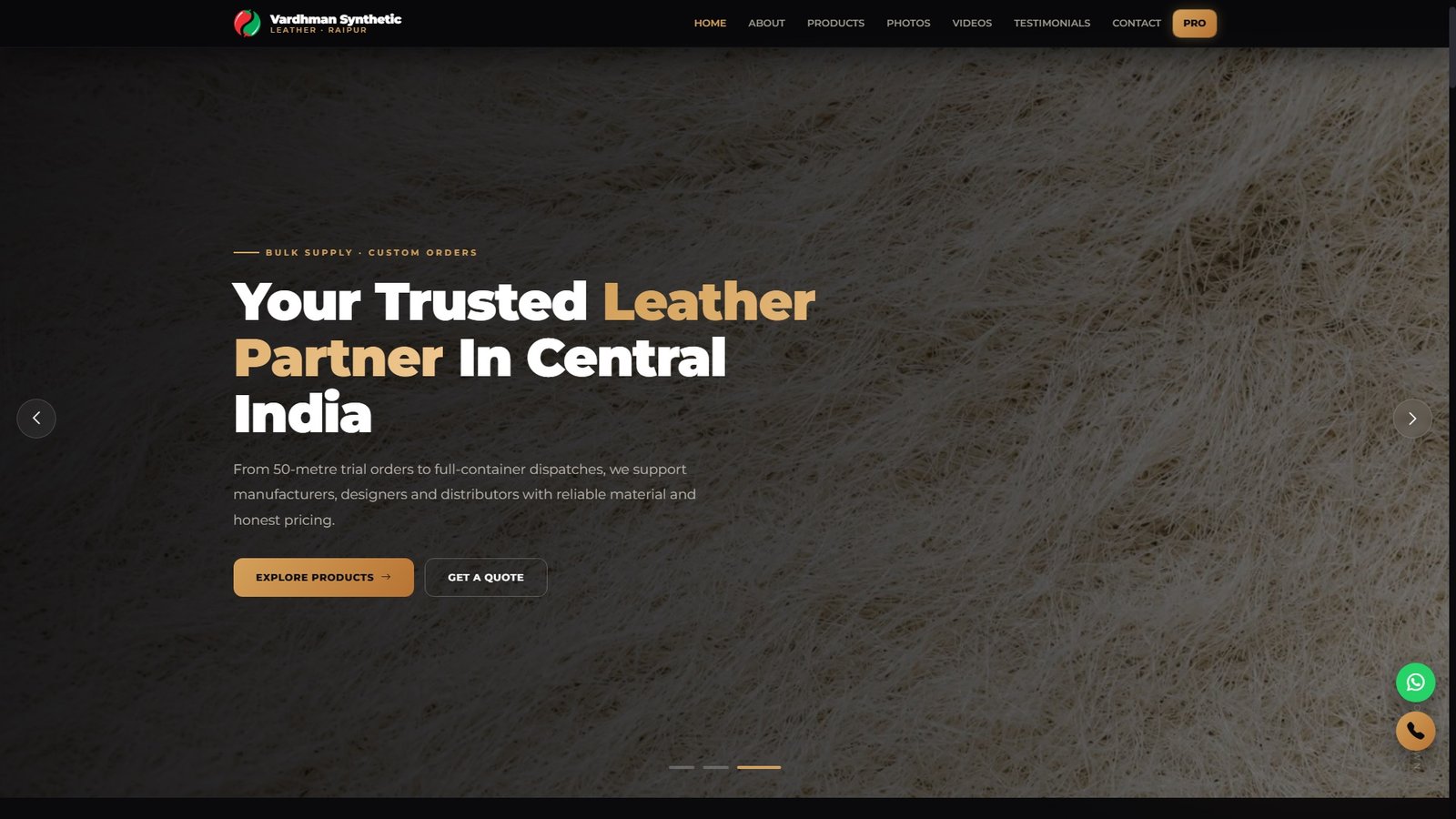 Synthetic Leather