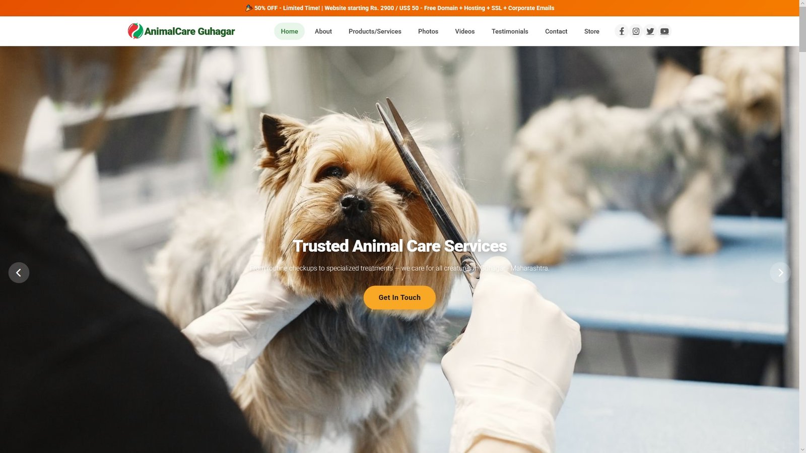 Animal Care Services