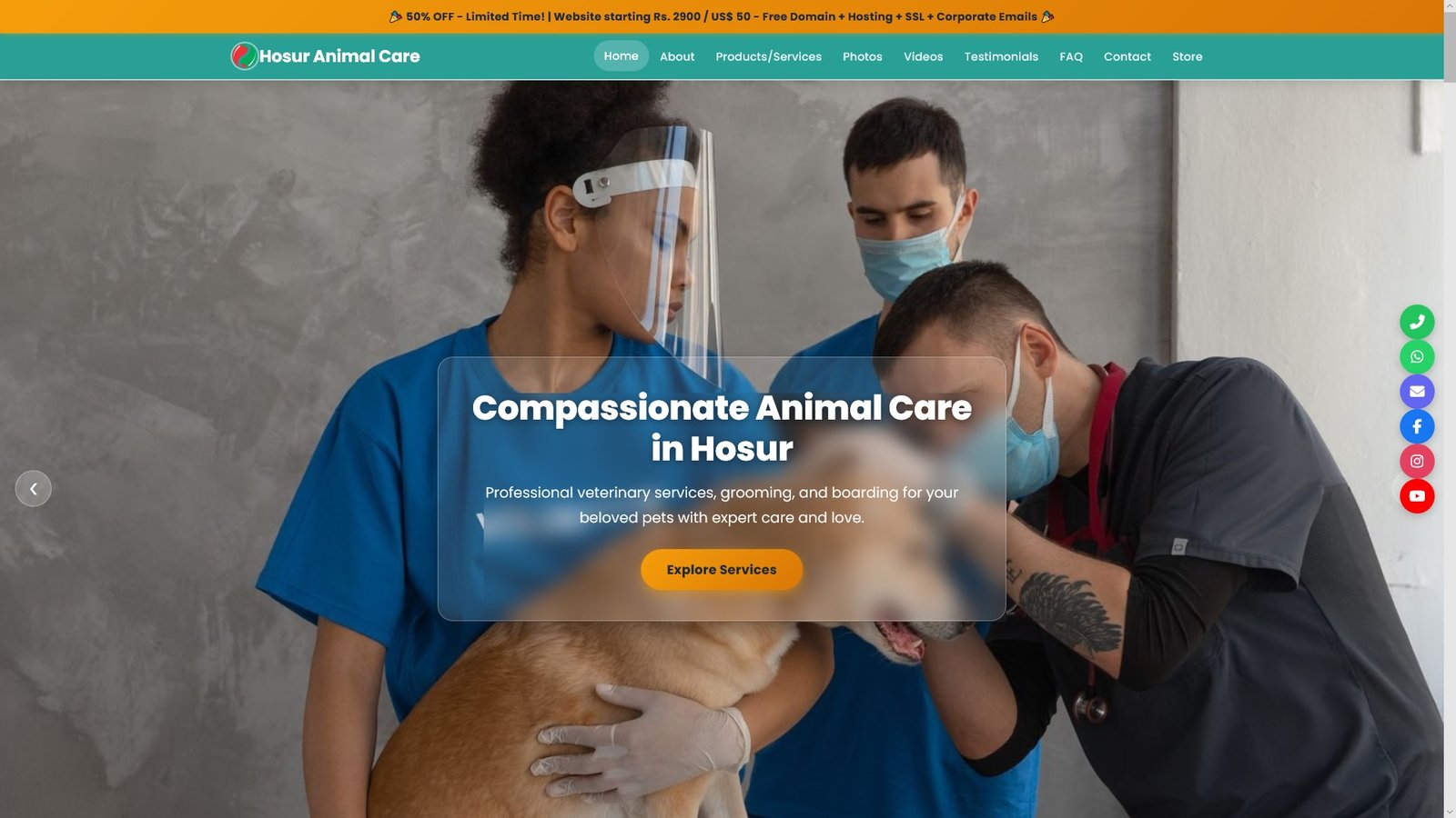 Animal Care Services