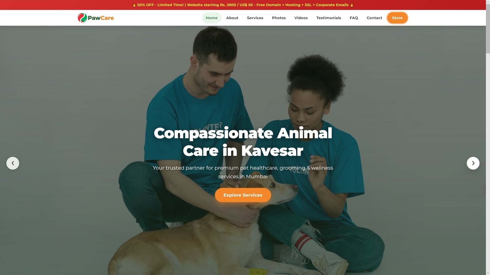 Animal Care Services