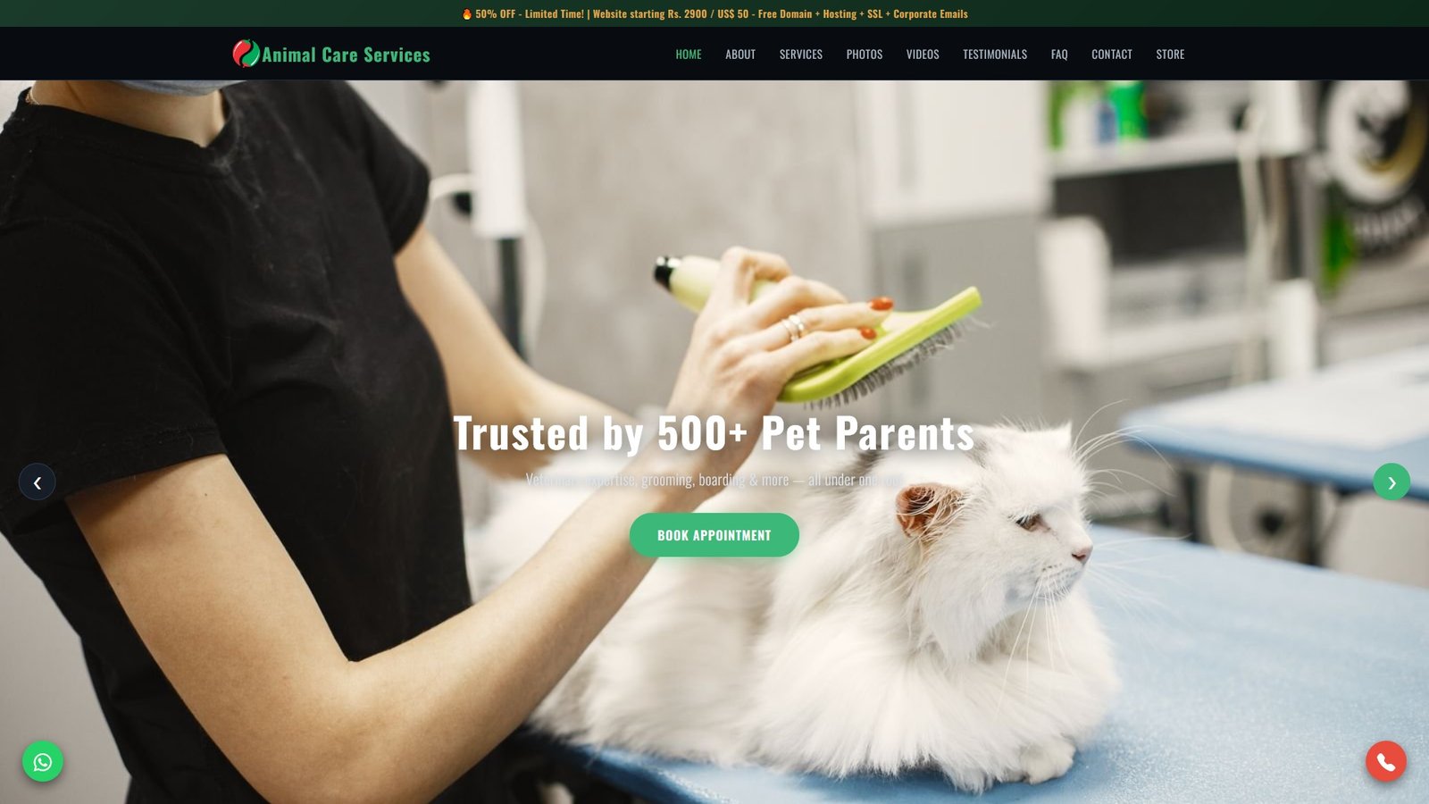 Animal Care Services