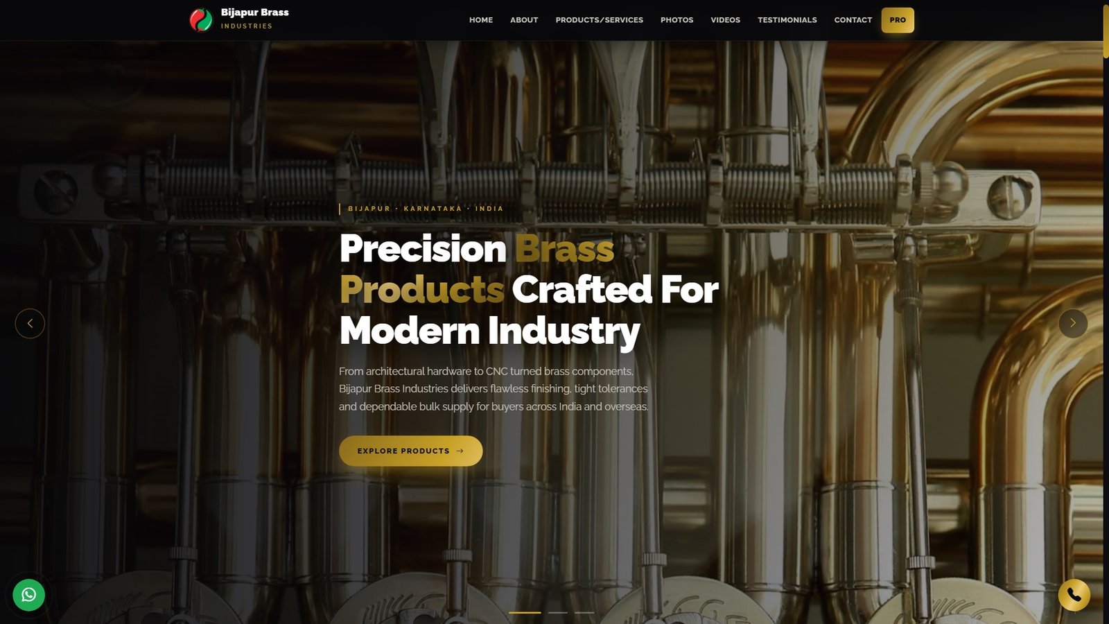 Brass Products