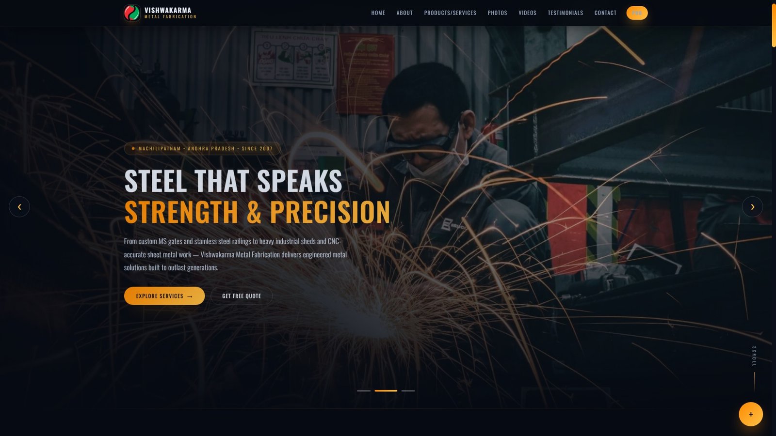 Metal Fabrication