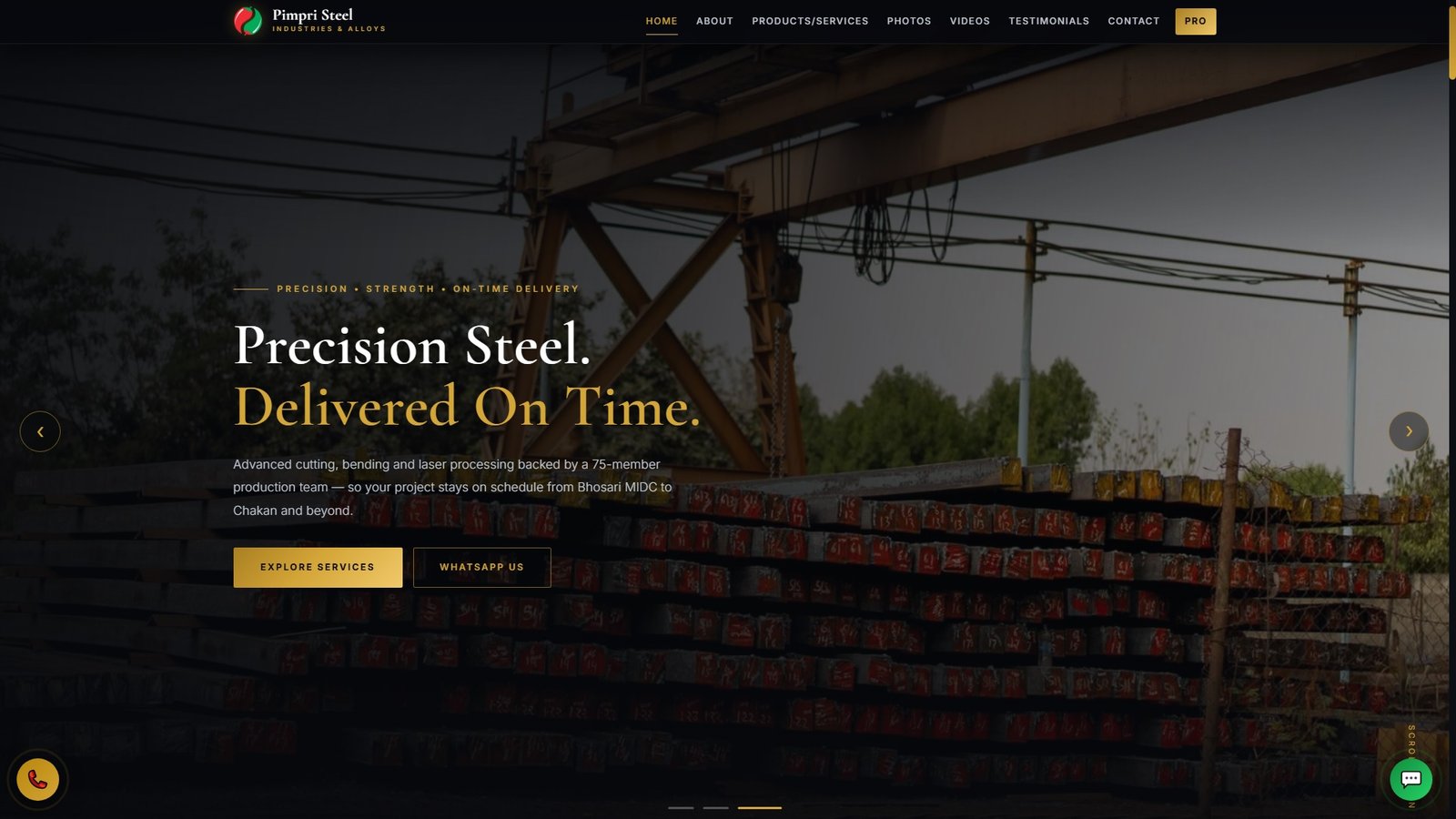 Steel Products