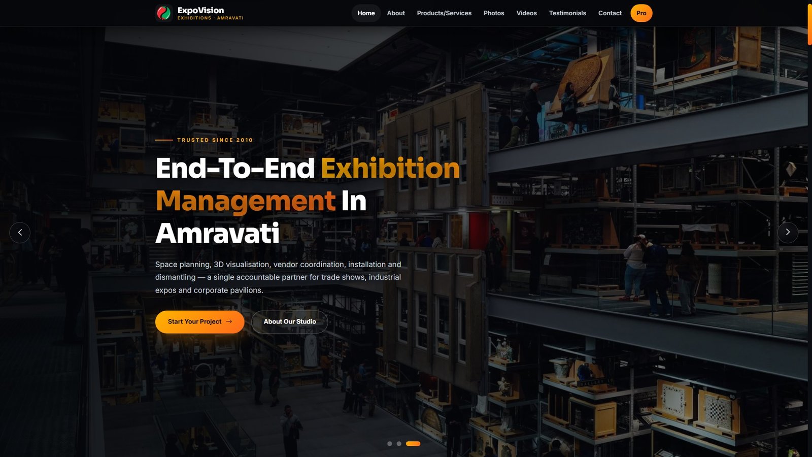 Exhibitions
