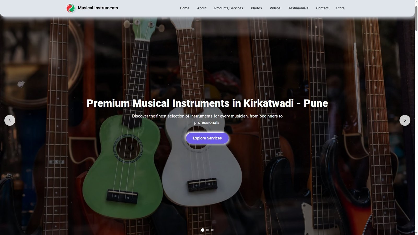 Musical Instruments