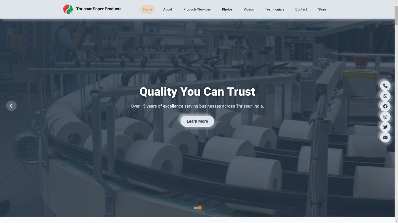 Paper Products