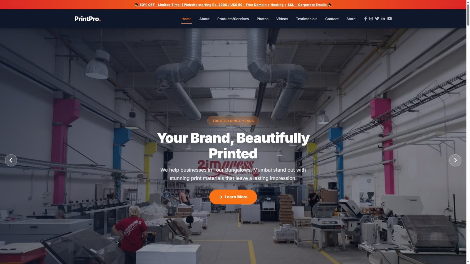 Printing