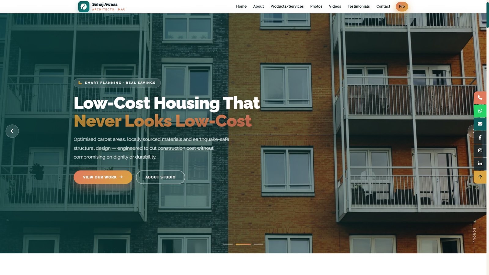 Affordable Housing Architecture
