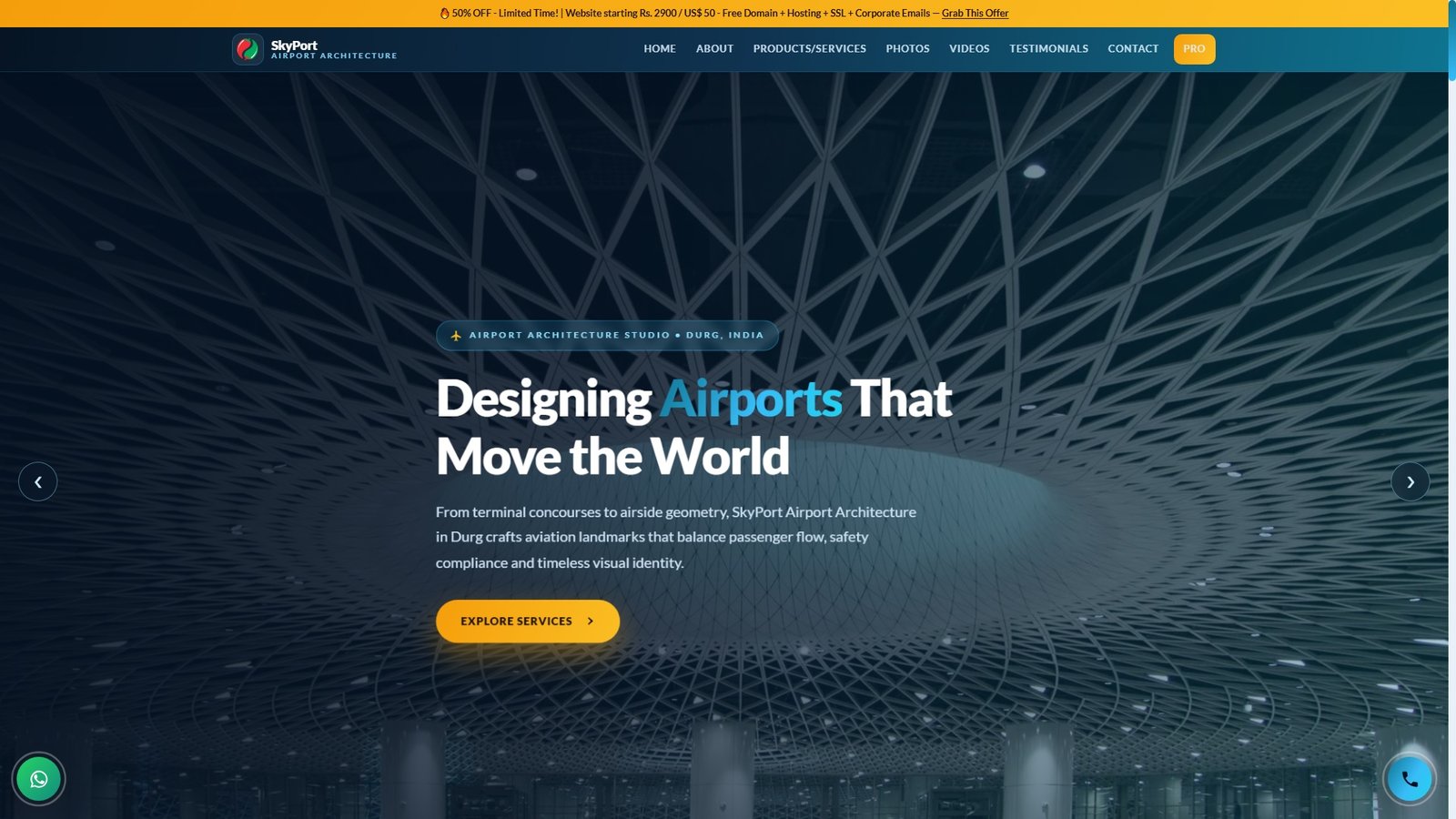 Airport Architecture