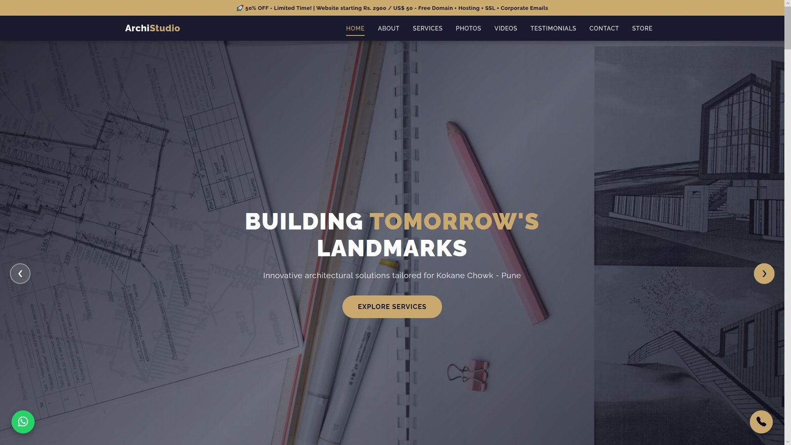 Architectural Services