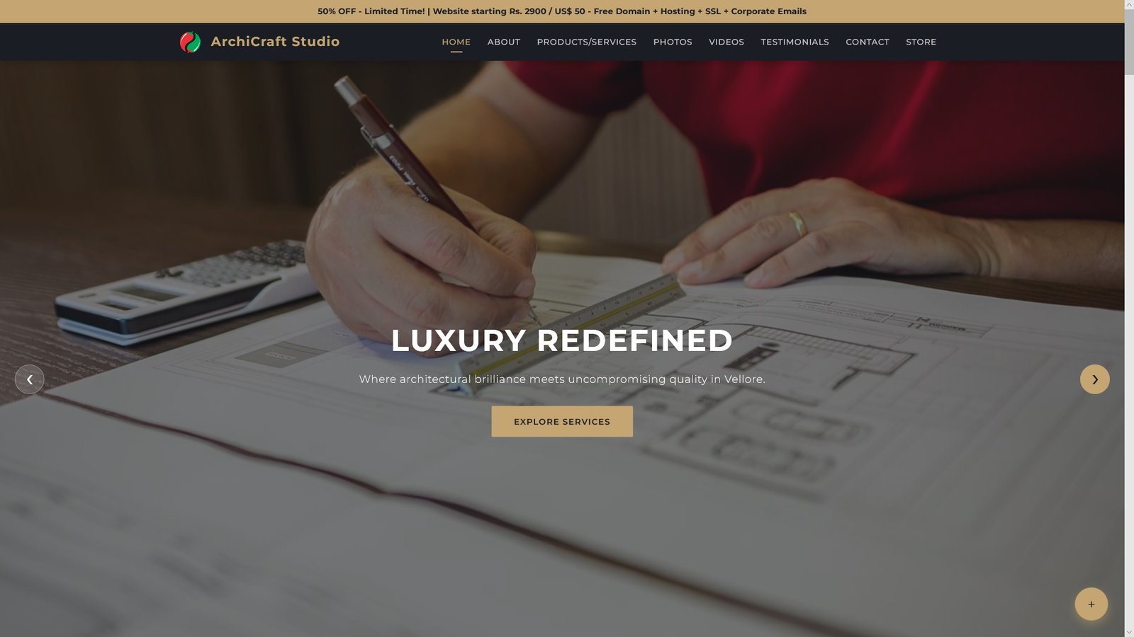 Architectural Services