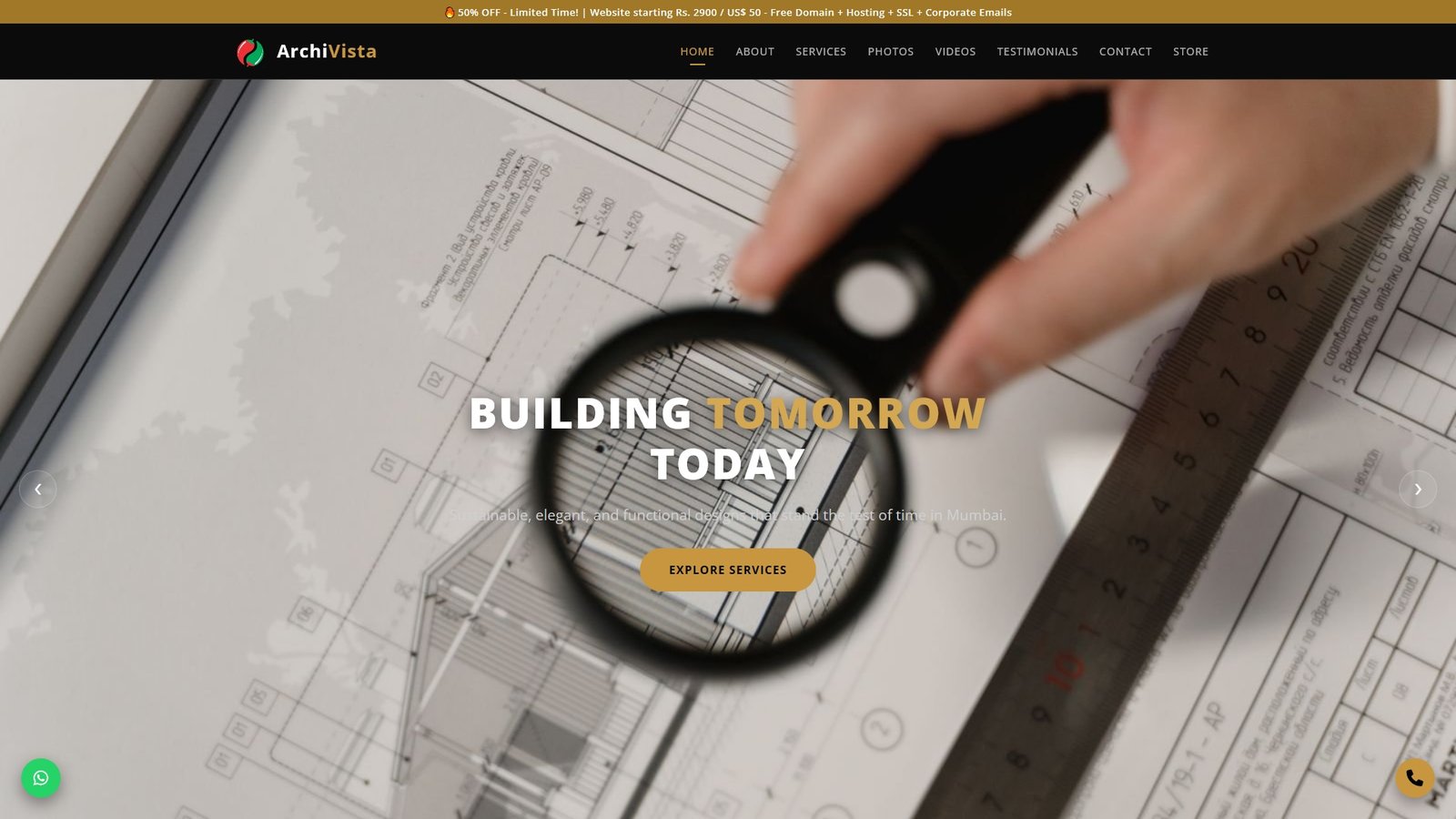 Architectural Services