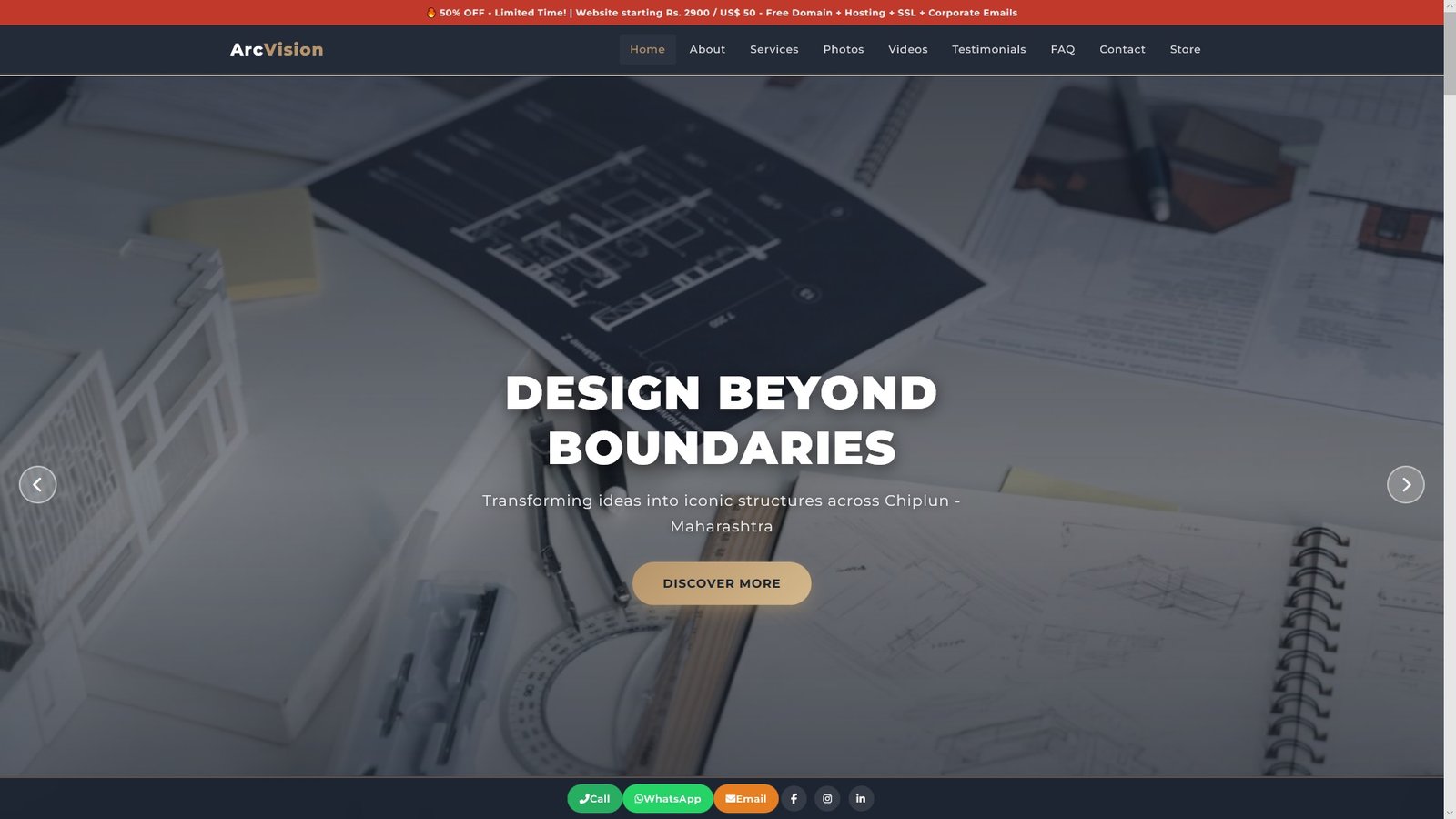 Architectural Services