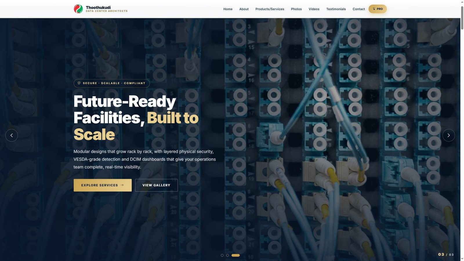 Data Center Architecture