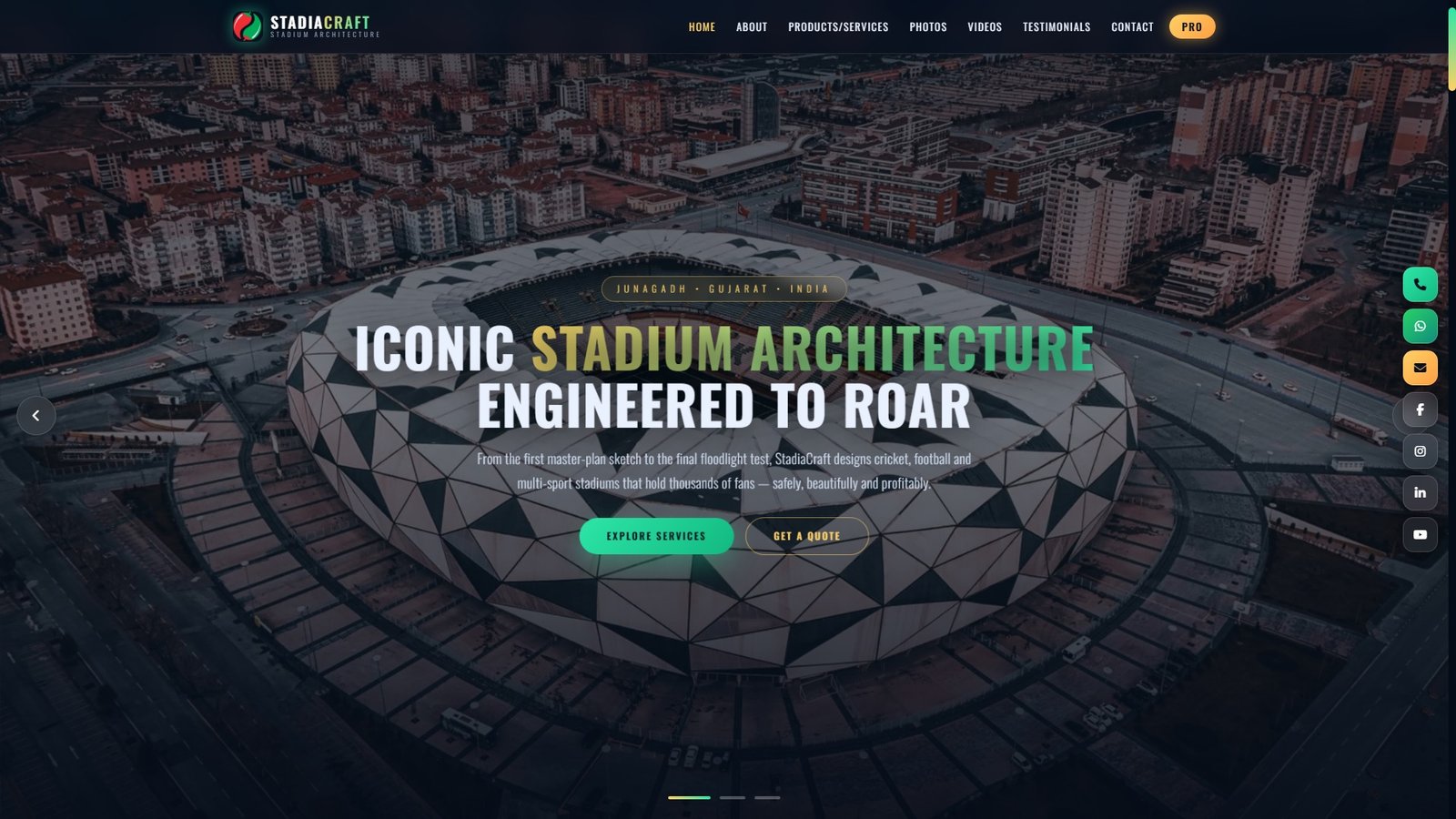 Stadium Architecture