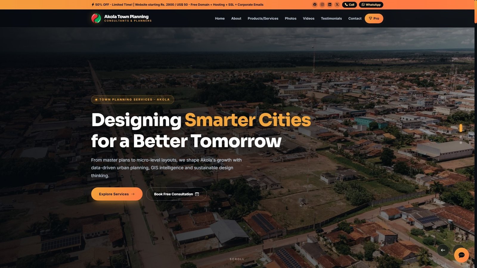 Town Planning Services