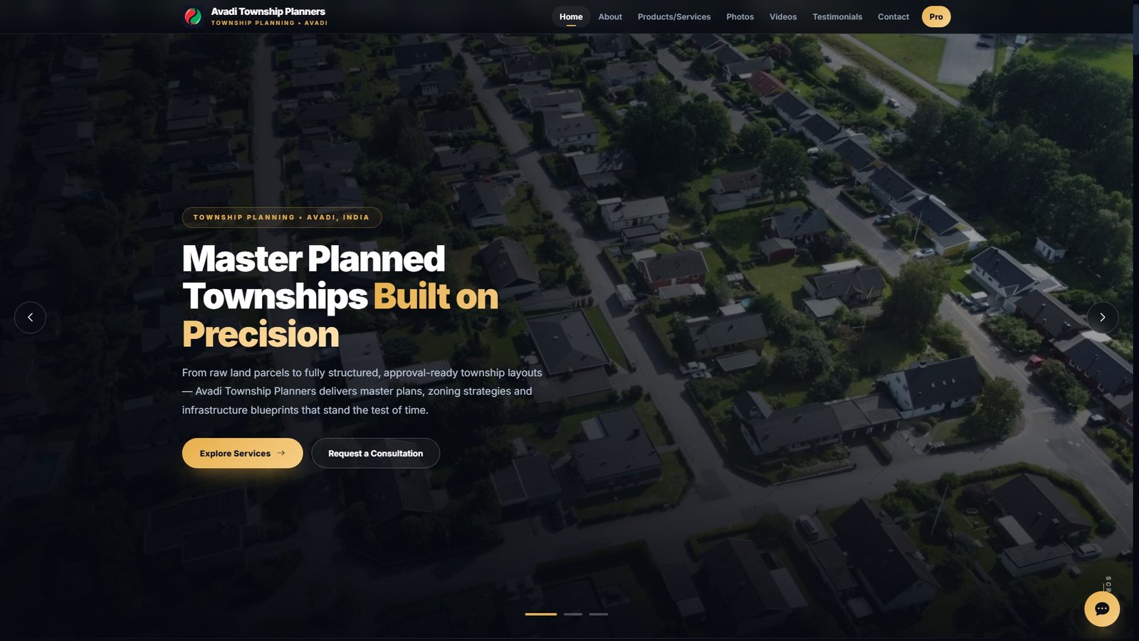 Township Planning Services