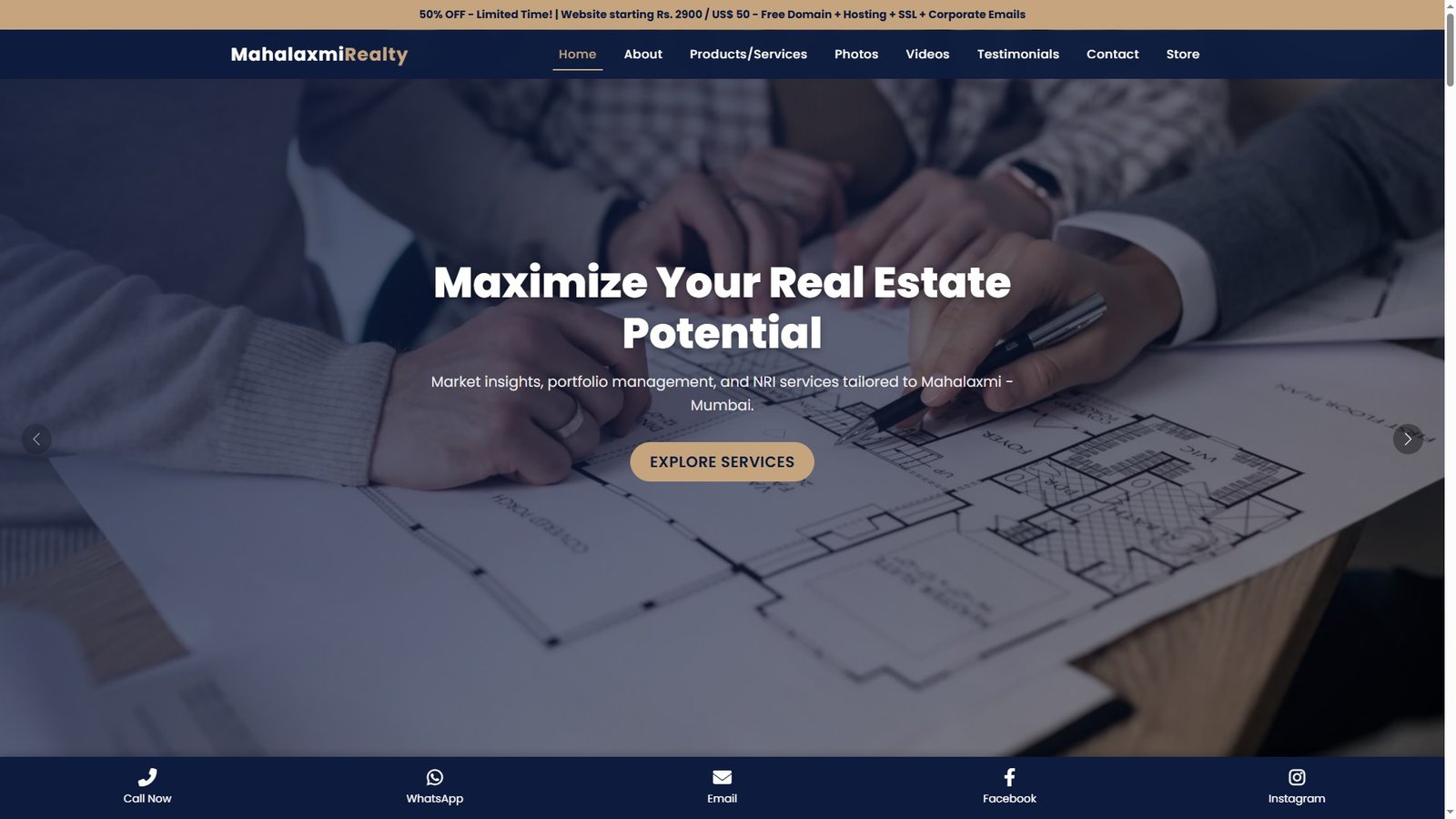 Real Estate Consulting