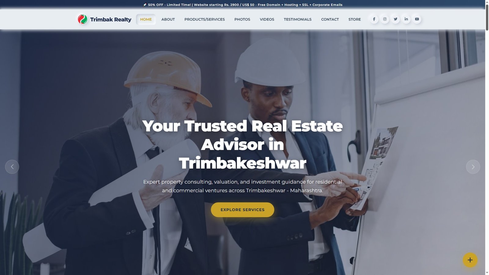Real Estate Consulting