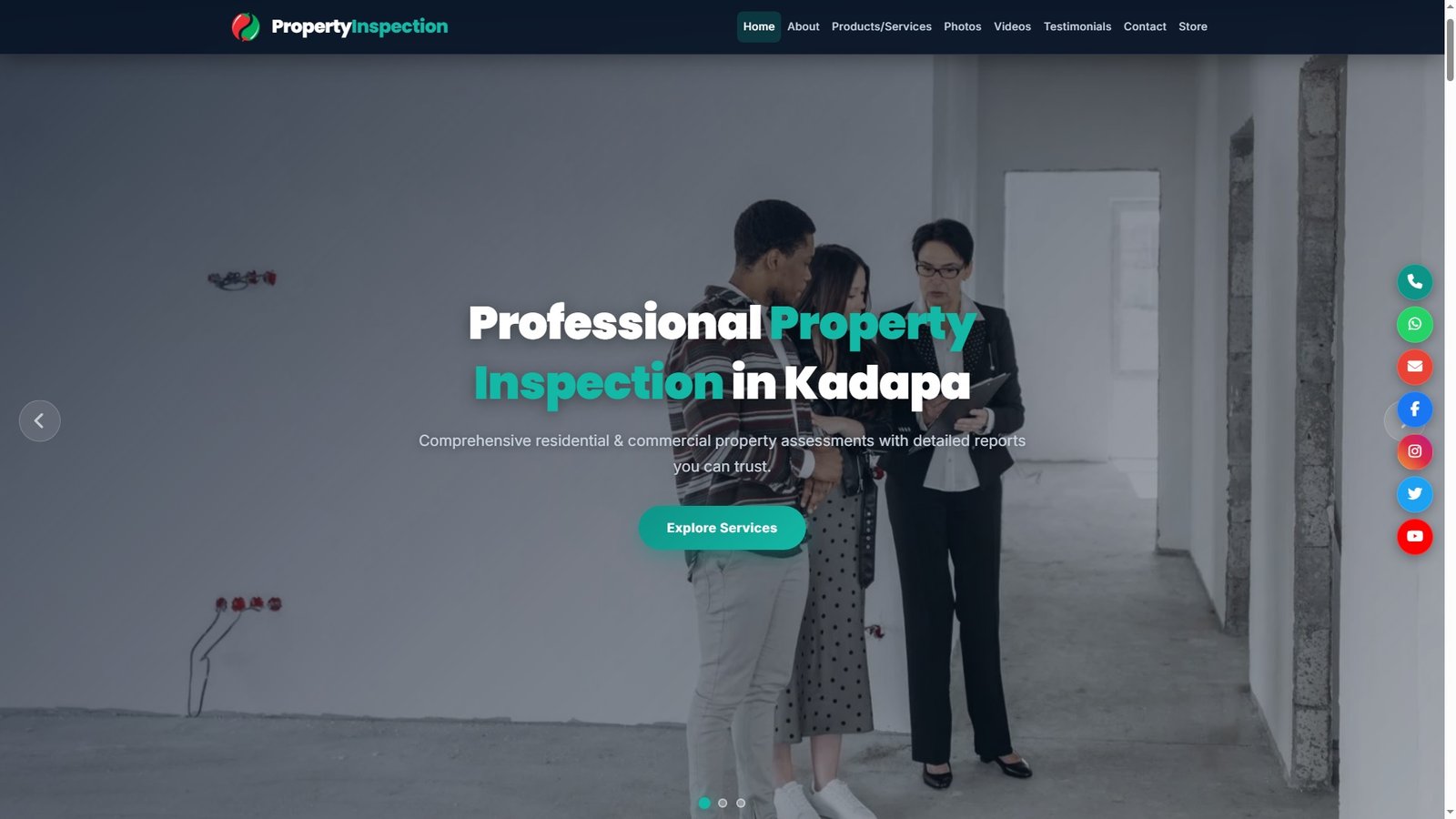 Property Inspection
