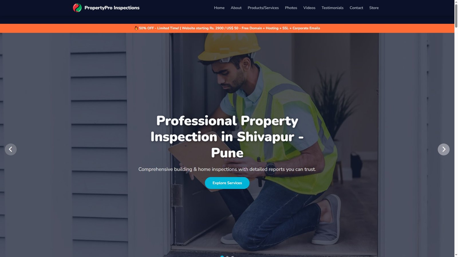 Property Inspection
