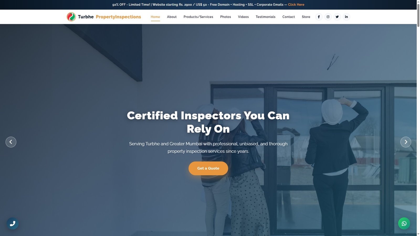Property Inspection