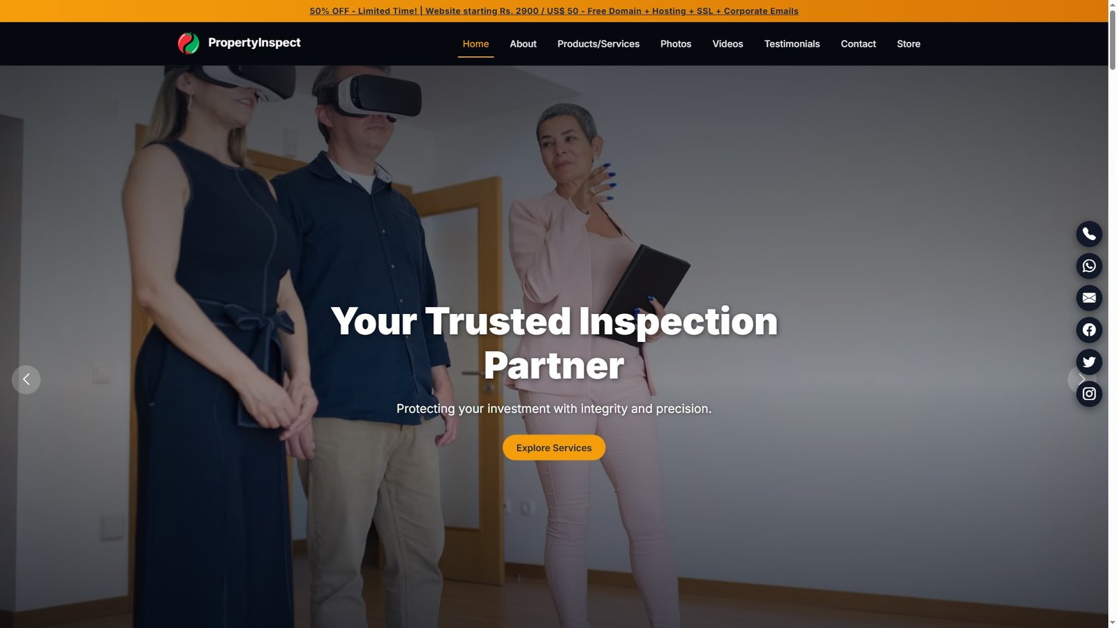 Property Inspection