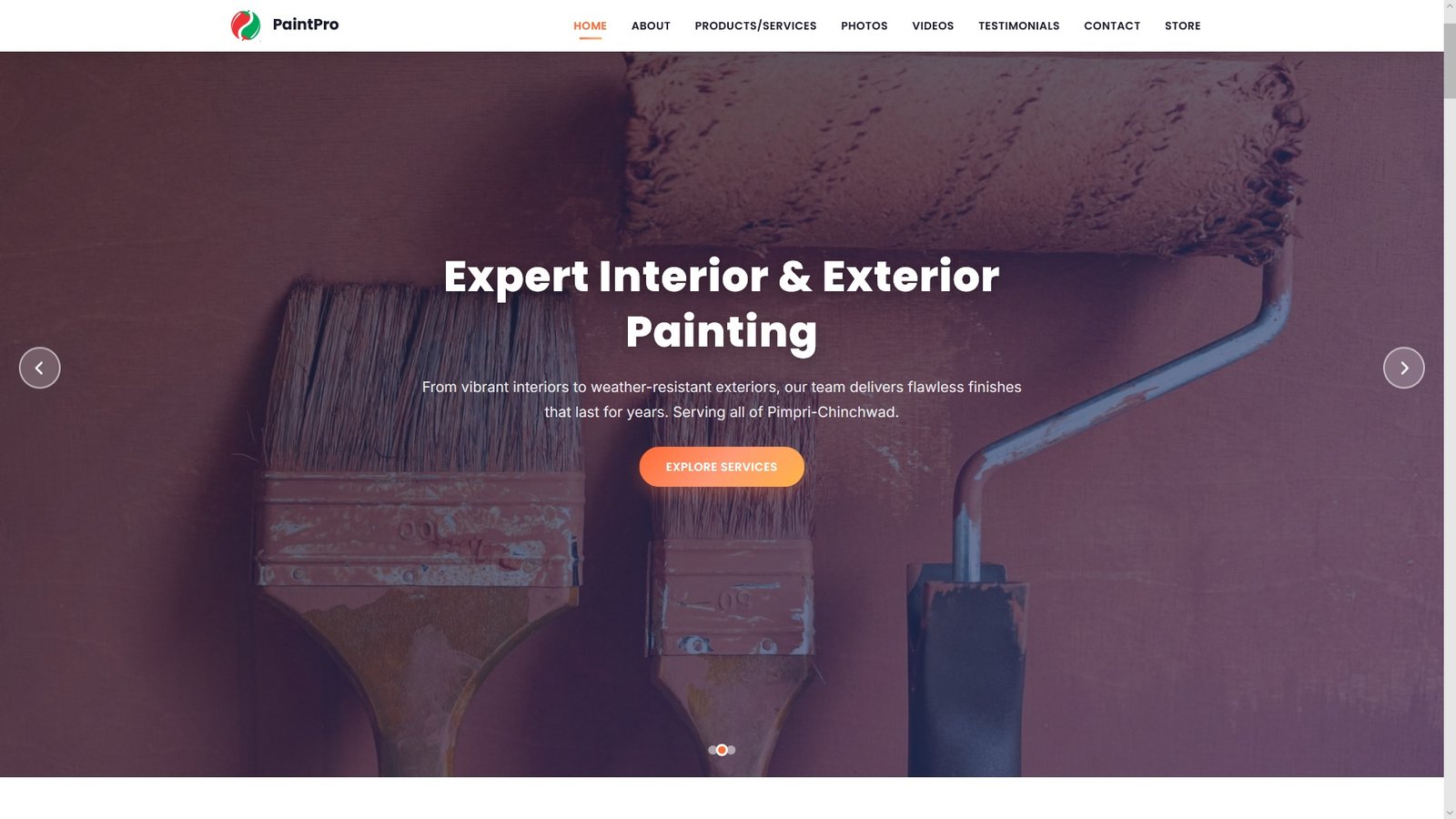 Painting Services