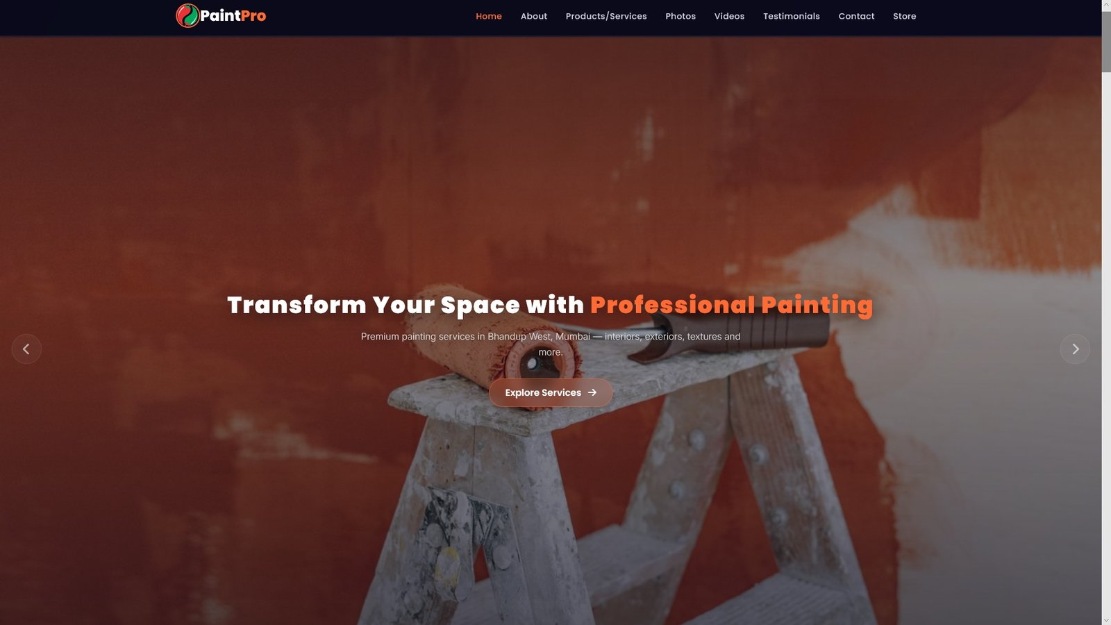 Painting Services