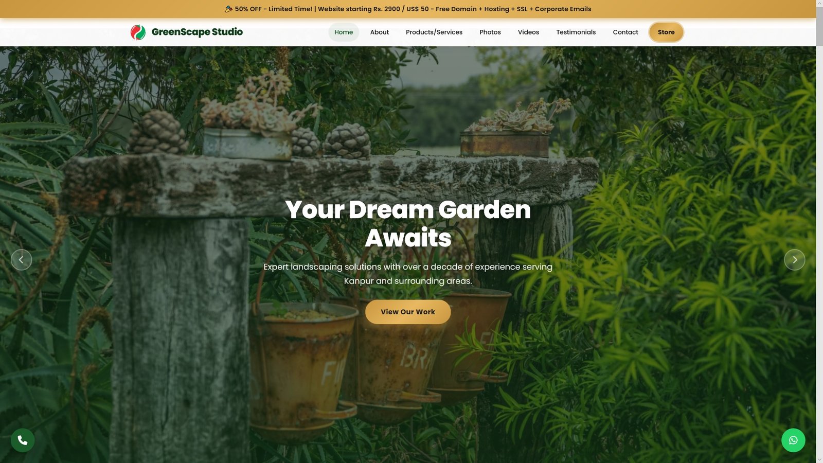Garden Design