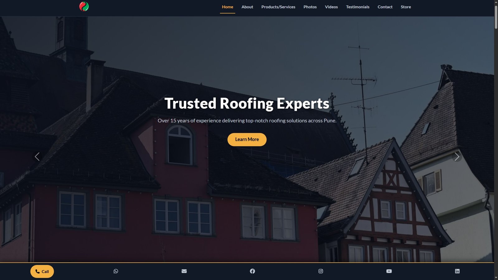 Roofing Services