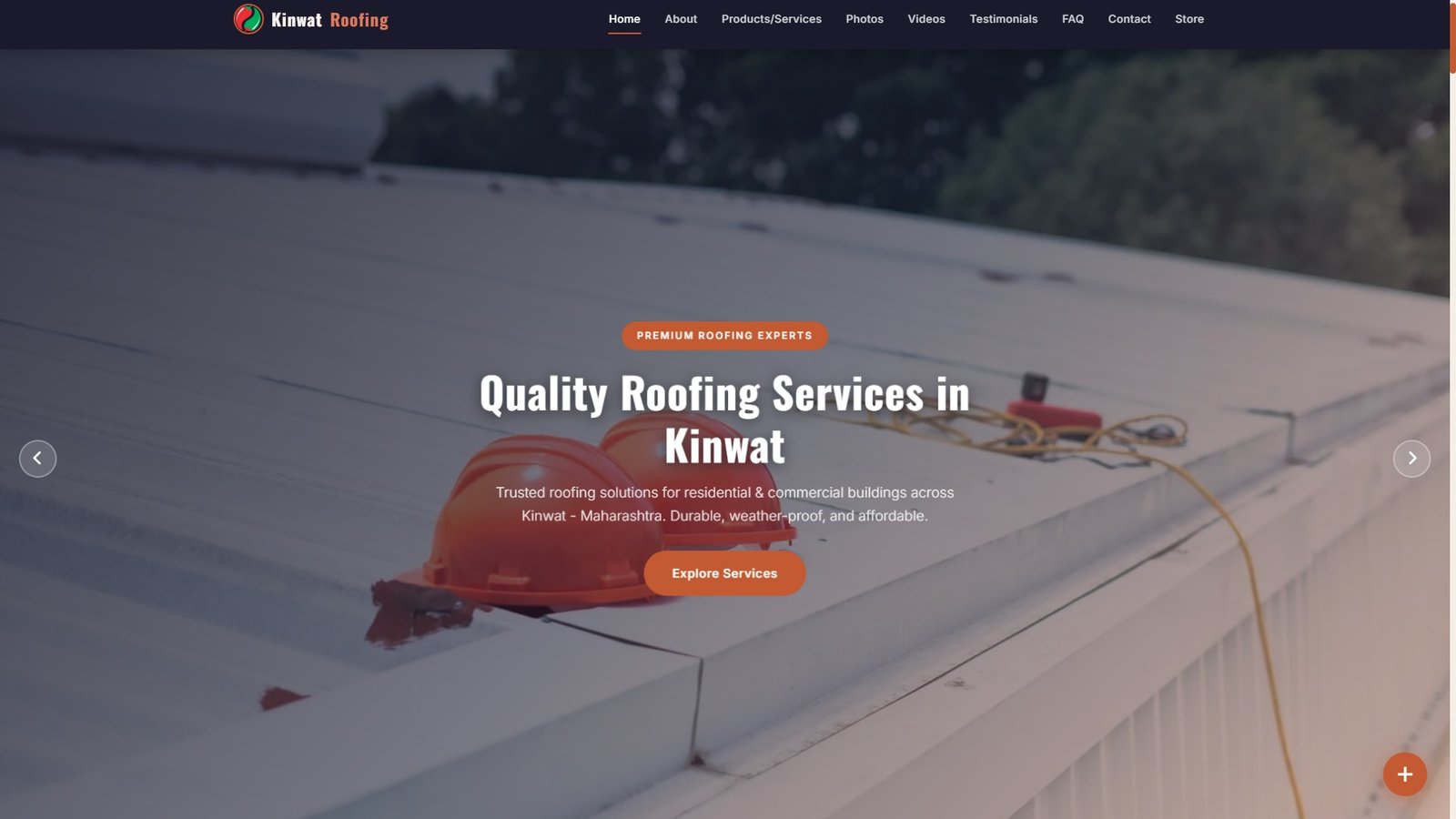 Roofing Services