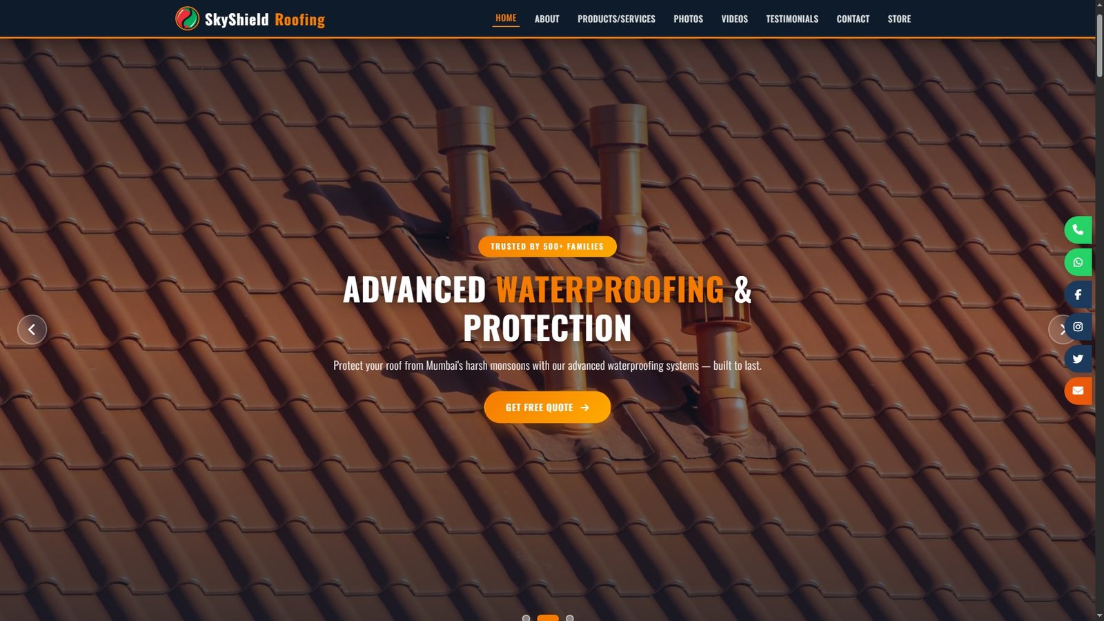 Roofing Services