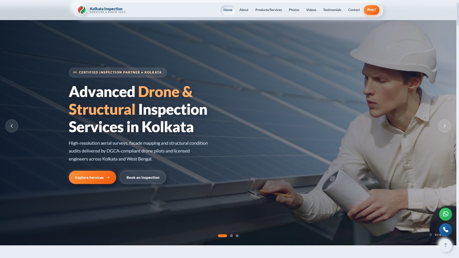 Inspection Services