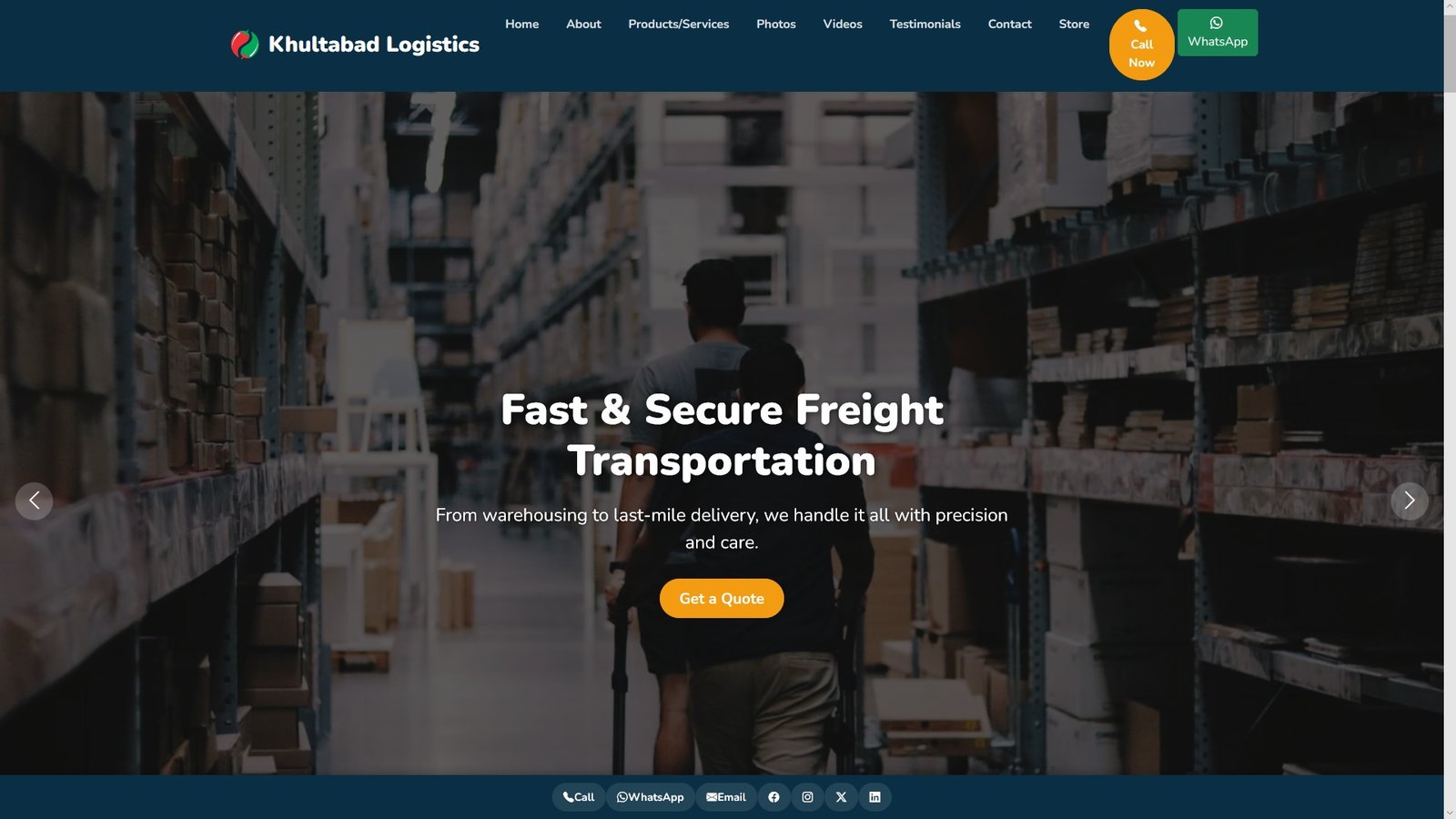 Logistic