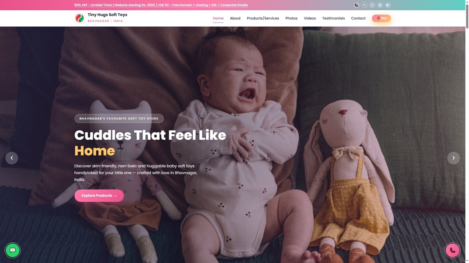 Baby Soft Toy Stores