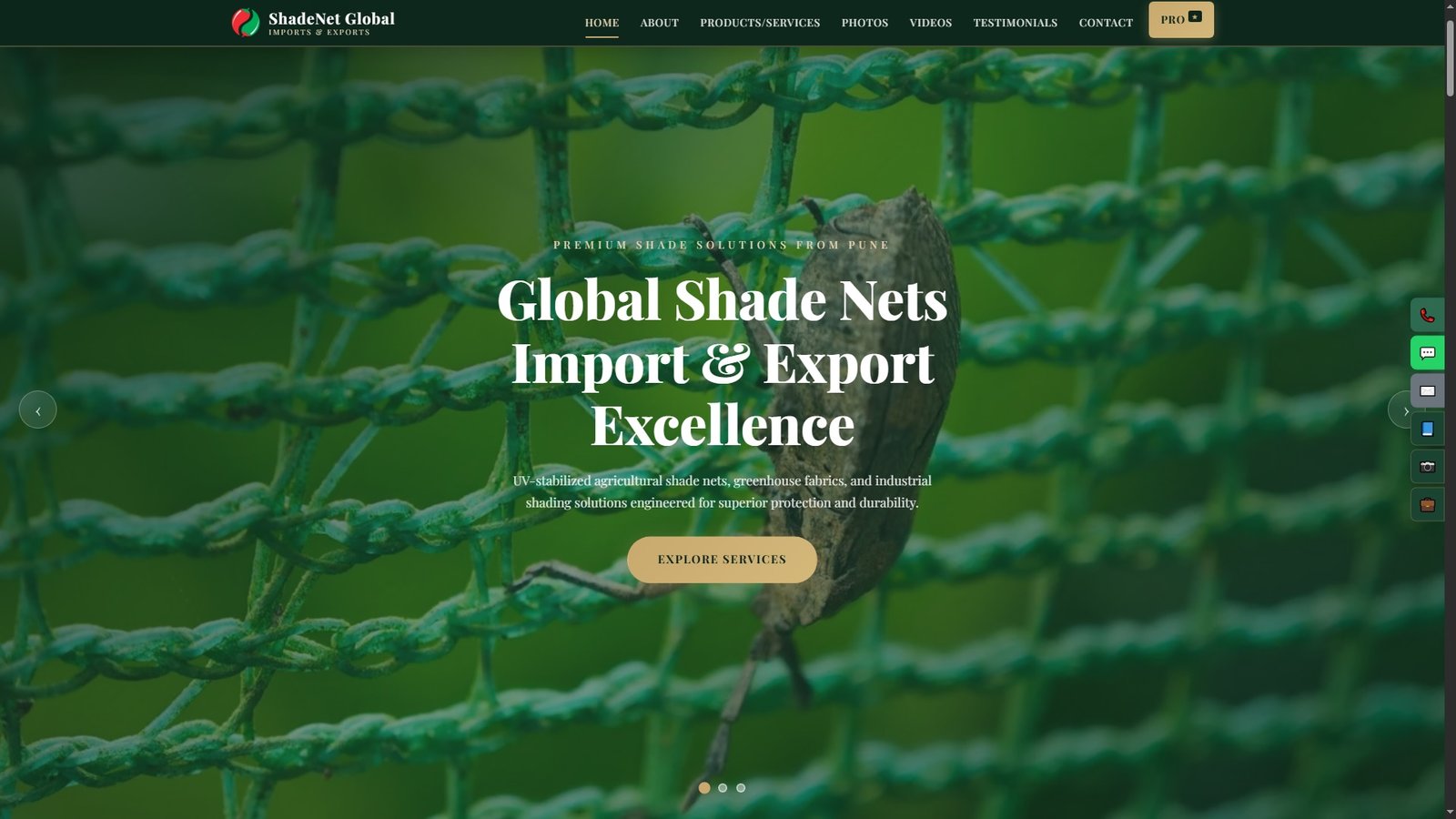 Shade Nets