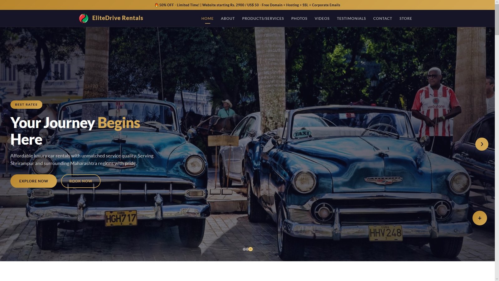 Car Rental