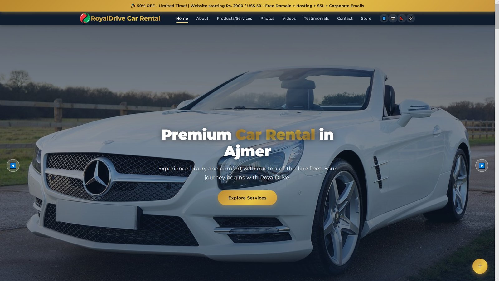 Car Rental