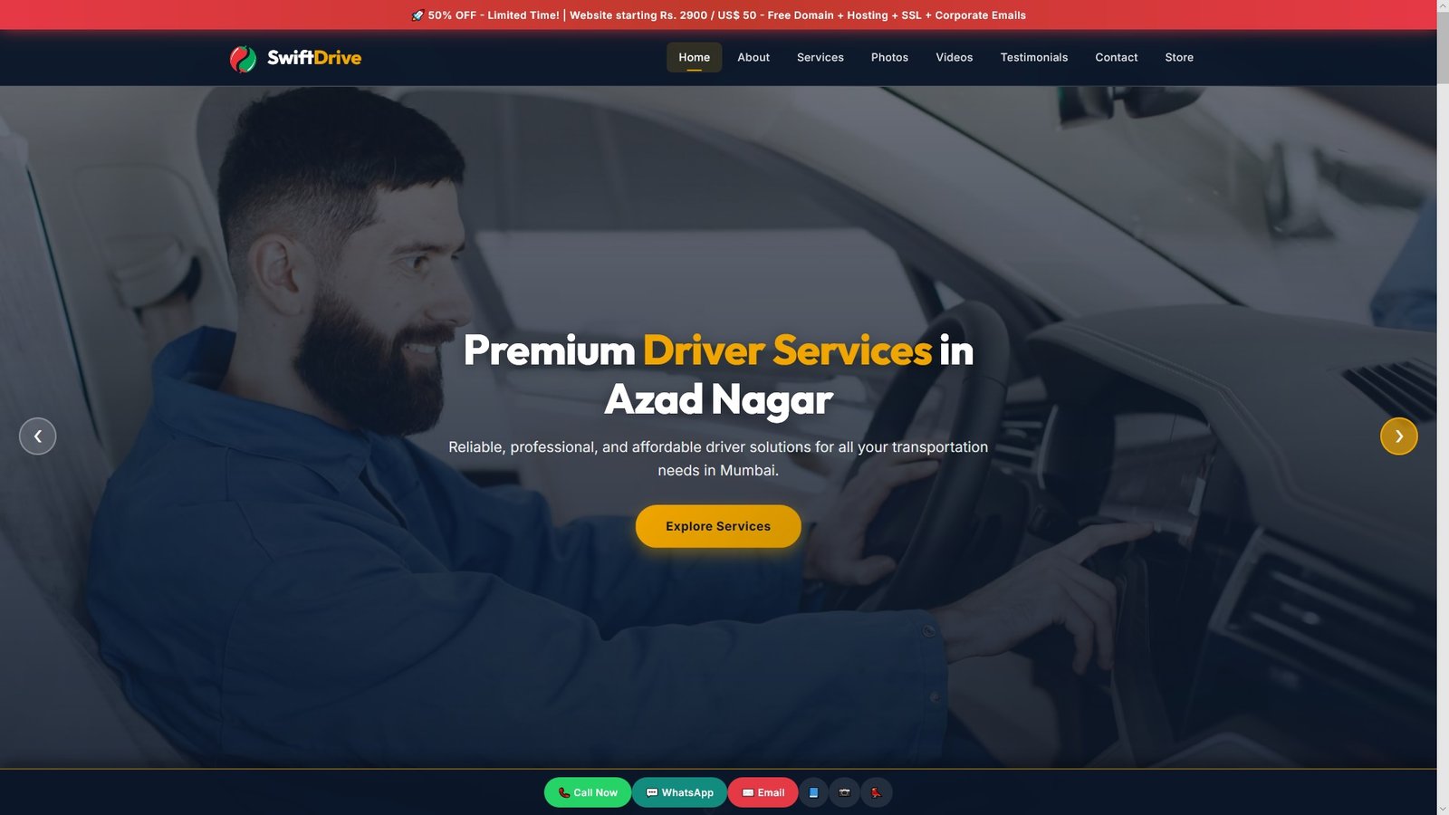 Driver Services