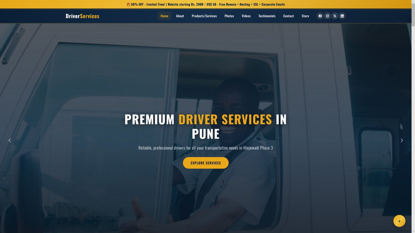Driver Services