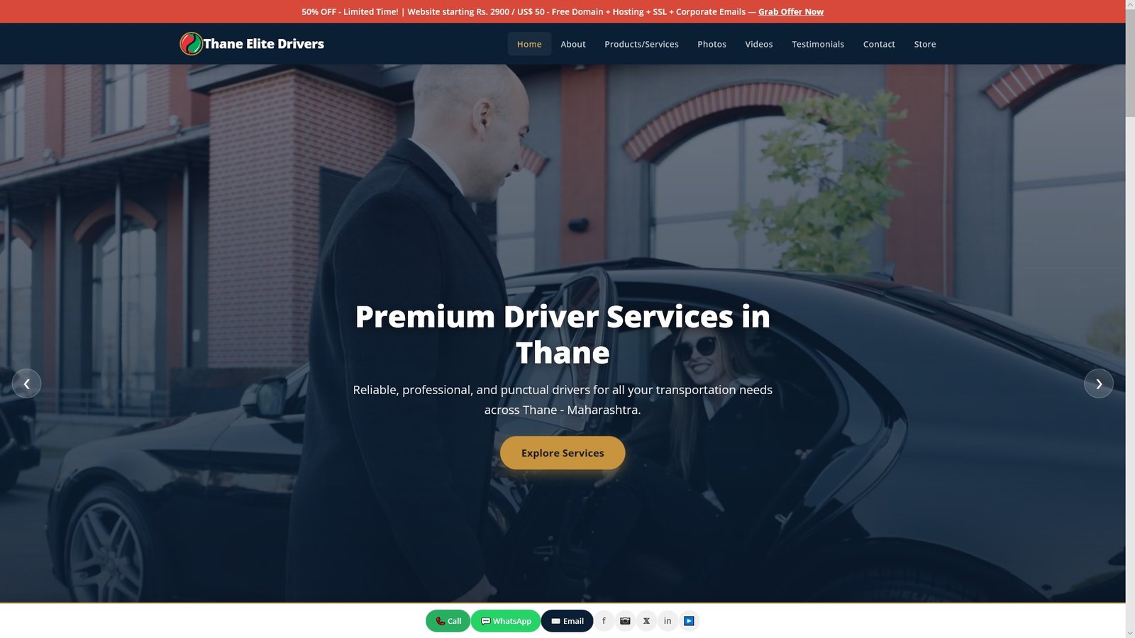 Driver Services